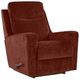 La-Z-Boy® Emmons Brick Manual Rocking Recliner -0