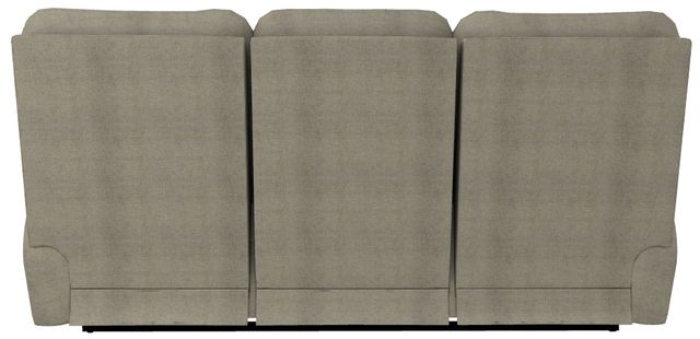 La-Z-Boy® Brooks Taupe Manual Reclining Sofa-3