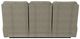La-Z-Boy® Brooks Taupe Manual Reclining Sofa-3