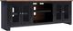 Signature Design by Ashley® Wildenauer Black/Brown TV Stand-0