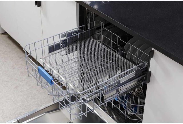 GE® Stainless Steel Air Fry Basket-1