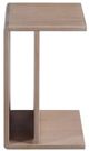 Moe's Home Collection Hiroki White Oak Accent Table-0