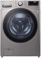 LG 5.2 Cu. Ft. Graphite Steel Front Load Washer-0