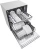 LG 24" Stainless Steel Built In Dishwasher-3
