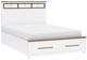 Legacy Classic Dutton Natural White Youth Full Panel Storage Bed-0