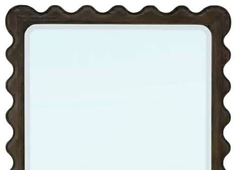 Bramble Customizable Chloe Square Mirror-1