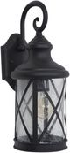 YHD Mahoney Black Medium Exterior Lighting-2