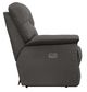La-Z-Boy® James Charcoal Power Reclining Sofa with Headrest-2