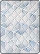 Sealy® Essentials Pax 8" Foam Medium Tight Top King Mattress-4