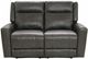 CHEERS Madrid Granite Power Reclining Loveseat-2