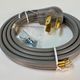 3-Prong Dryer Power Cord-0
