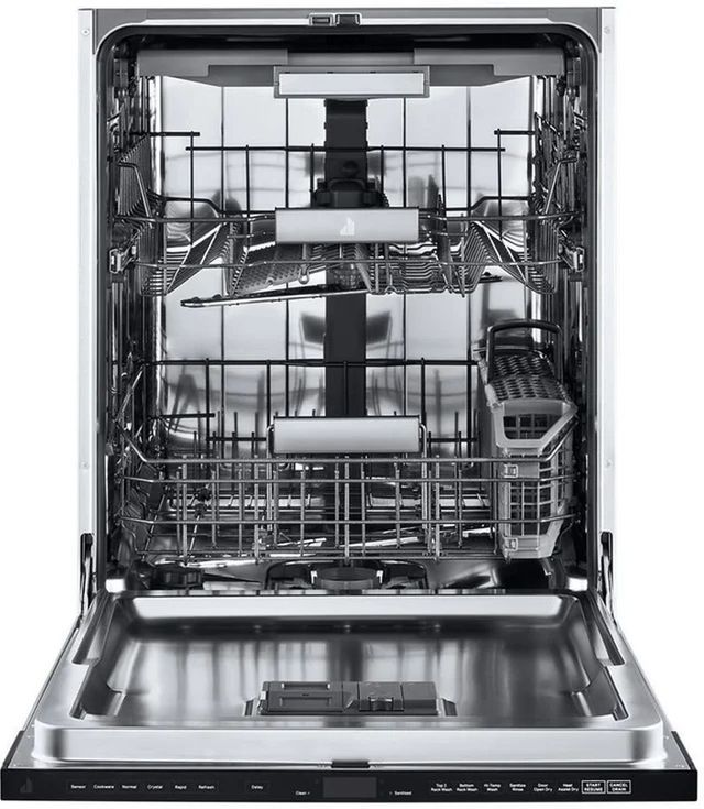 JennAir® 24" Panel Ready Top Control Built-In Dishwasher -1