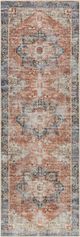 Surya Amelie Rose 3'x8' Runner Rug-0