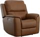 Flexsteel® Hudson Caramel Power Recliner-0