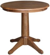 Bourbon Oak