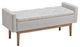 Signature Design by Ashley® Briarson Beige/Brown Storage Bench-0
