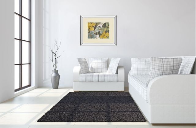 Classy Living Lanie Loreth Garden Party in Gray 2 40"W Wall Art-1