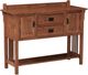 Country Classic Collection Customizable Mission Sideboard-0