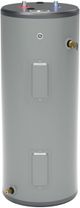 GE® 30 Gallon Gray Electric Water Heater-0
