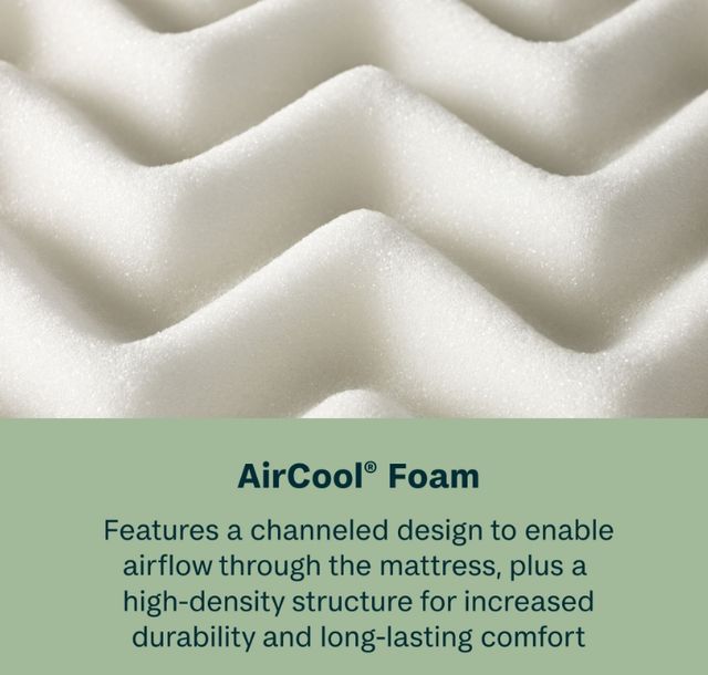 BeautySleep® Soothing Nights 10" Pocketed Coil Medium Plush Pillow Top California King Mattress in a Box-3