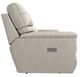 La-Z-Boy® Ava Ivory Power Reclining Sofa with Headrest and Lumbar-2