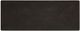 A & B Home Dark Brown Console Table with 2 Drawers-3