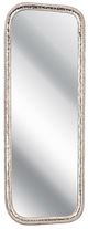 A & B Home Fiona Silver Rectangle Mirror-0
