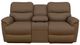La-Z-Boy® Trouper Canyon Power Reclining Loveseat with Console, Headrest, and Lumbar-1
