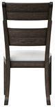 Bernards Bellamy Lane Coffee Desk Chair-4