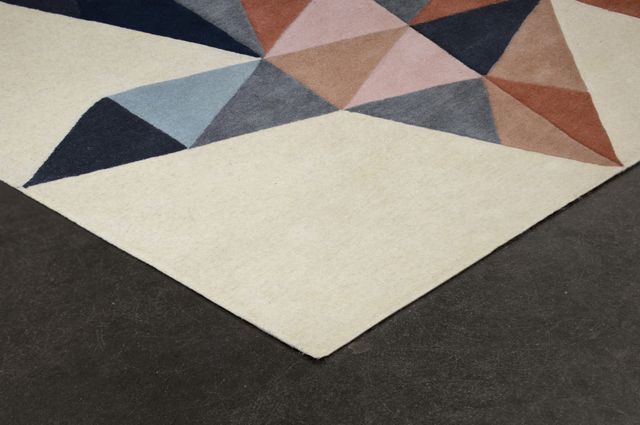 Renwil® Shela Arren Williams Natural/Multi 5' X 7' Area Rug-1