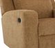 Signature Design by Ashley® Kanlow Honey Manual Recliner-1