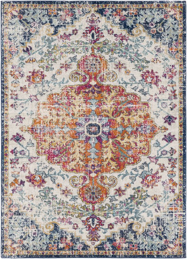 Surya Harput Multi-Color 9'x13' Area Rug-0