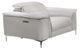 Furniture of America® Ascona Light Taupe Power Recliner-0