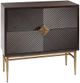 Olliix by Madison Park Morocco/Antique Bronze Isabel Chest-2