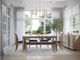 Canadel Customizable 4288-EE Dining Table-1