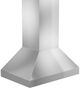 ZLINE 36" Stainless Steel Professional Outdoor Island Range Hood-3