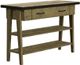 Null Furniture Oak Park Natural Oak Sofa/Media Console Table-0