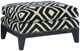 Century® Customizable Century Chair Svelte Ottoman-0