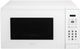 Danby® 1.1 Cu. Ft. White Countertop Microwave-1