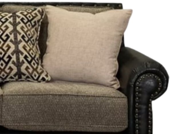 Intermountain Furniture Customizable Breckenridge Loveseat-1