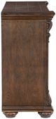 Homelegance® Bergen Dark Oak Buffet-4