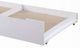 ACME Furniture Loreen Oak/White Twin Trundle-1