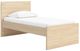 Signature Design by Ashley® Onita Natural Twin Panel Platform Bed-1