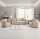 ACME Furniture Keith Beige Chair-1