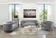 ACME Furniture Millephri Gray Chair-1