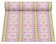 Laura Park Designs 3'x5' Rosemary Stripe Pink Floor Mat-2