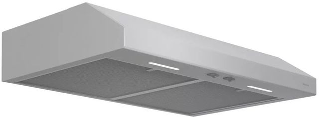Broan® Glacier BCSEK1 Series 30” Stainless Steel Under Cabinet Range Hood-2
