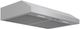 Broan® Glacier BCSEK1 Series 30” Stainless Steel Under Cabinet Range Hood-2