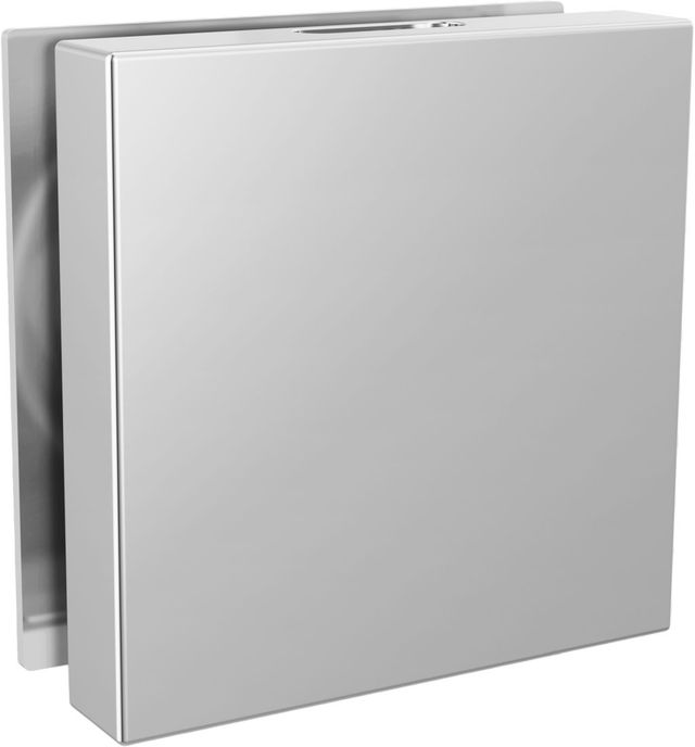 Brizo Other Chrome Mystix™ Square Steam Head-0