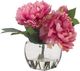 D&W Silks Pink Peonies 8.5"-0